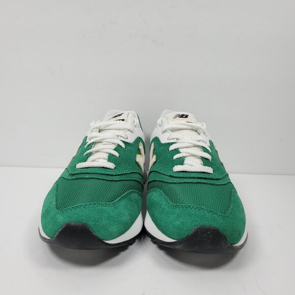 New Balance 997H Men's Green White Shoes CM997HVI US Size 8 - Picture 3 of 8